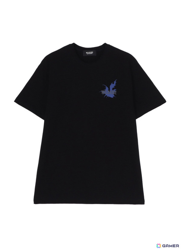 WILDSIDE × 龍が如くスタジオ Tシャツ (不動明王/麒麟) Lサイズ