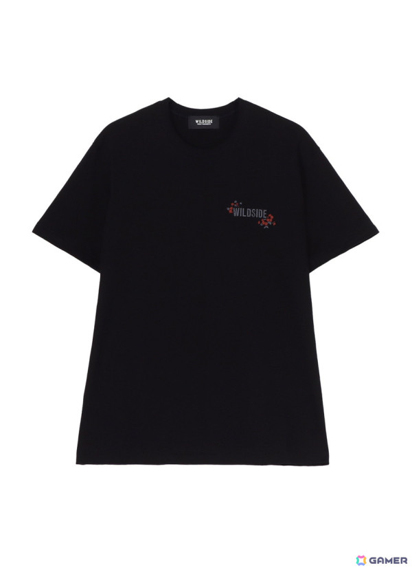 WILDSIDE YOHJI YAMAMOTOと龍が如くスタジオのコラボアイテムが10月19日より発売！半袖/長袖Tシャツやフーディーもラインナップの画像8