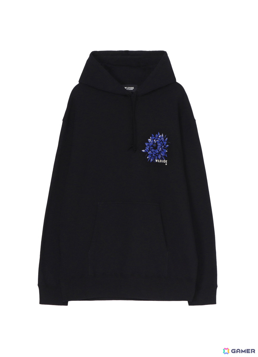 WILDSIDE YOHJI YAMAMOTOと龍が如くスタジオのコラボアイテムが10月19日より発売!半袖/長袖Tシャツやフーディーもラインナップの画像