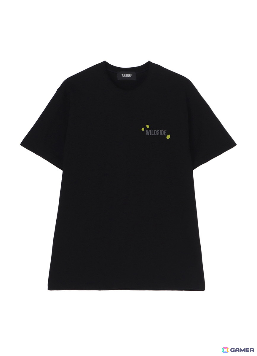 WILDSIDE YOHJI YAMAMOTOと龍が如くスタジオのコラボアイテムが10月19日より発売!半袖/長袖Tシャツやフーディーもラインナップの画像