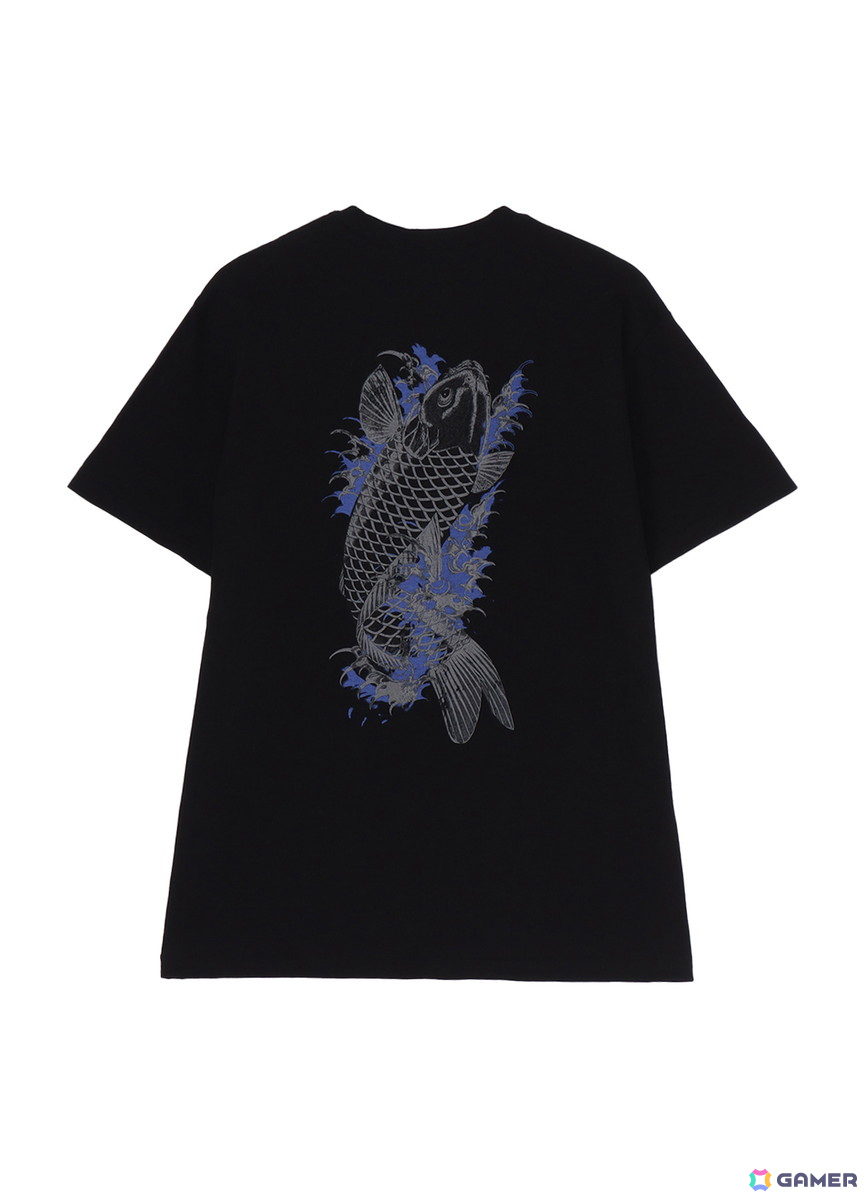 WILDSIDE YOHJI YAMAMOTOと龍が如くスタジオのコラボアイテムが10月19