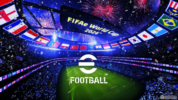 「eFootball」新たな公式eスポーツ大会「FIFAe World Cup 2024」のゲーム内予選が開始!開催を記念したPOTWやNational Team Selectionも登場の画像1