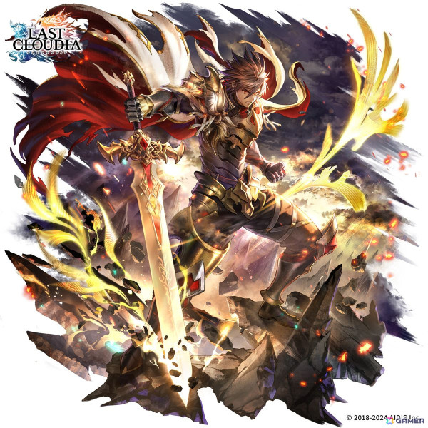 「ラスクラ」に新ユニット「英雄アデル（CV：松岡禎丞）」が登場！リリース5.5周年記念のキャンペーンが開催中の画像2