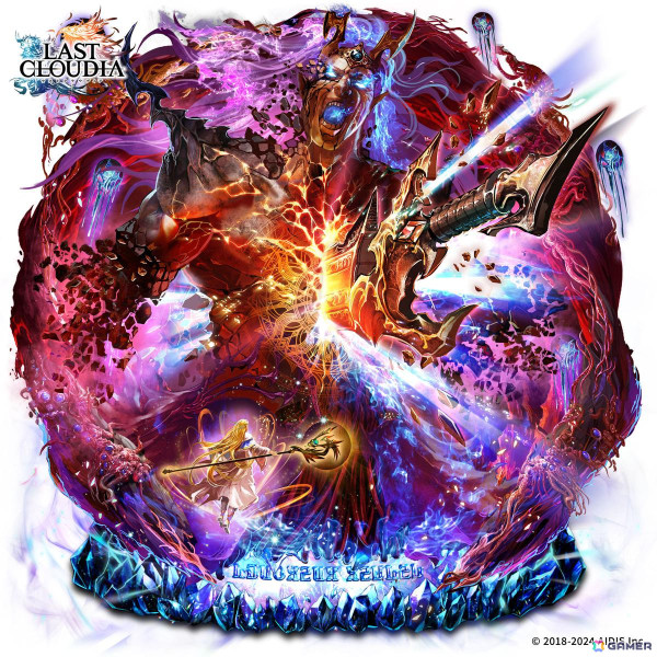 「ラスクラ」に新ユニット「英雄アデル（CV：松岡禎丞）」が登場！リリース5.5周年記念のキャンペーンが開催中の画像3