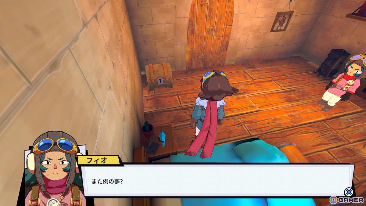 JRPGにインスパイアされたチリ発の空挺RPG「Sky Oceans: Wings for Hire」PS5/Xbox Series X|S/Steam版が配信！の画像2