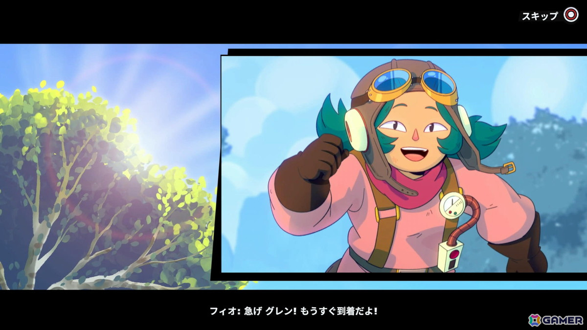 JRPGにインスパイアされたチリ発の空挺RPG「Sky Oceans: Wings for Hire」PS5/Xbox Series X|S/Steam版が配信！の画像3