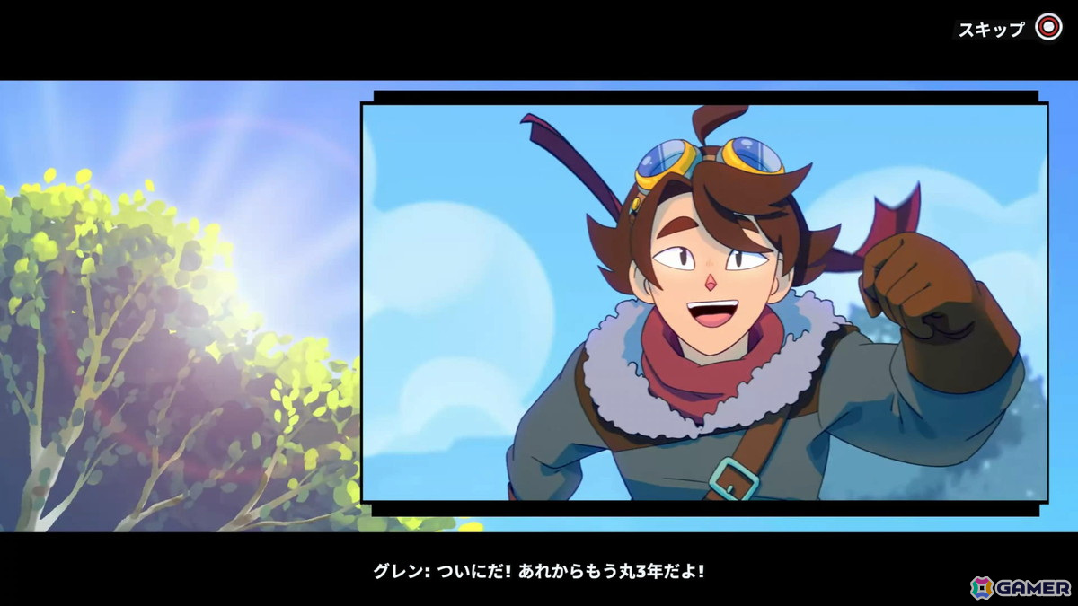 JRPGにインスパイアされたチリ発の空挺RPG「Sky Oceans: Wings for Hire」PS5/Xbox Series X|S/Steam版が配信！の画像4