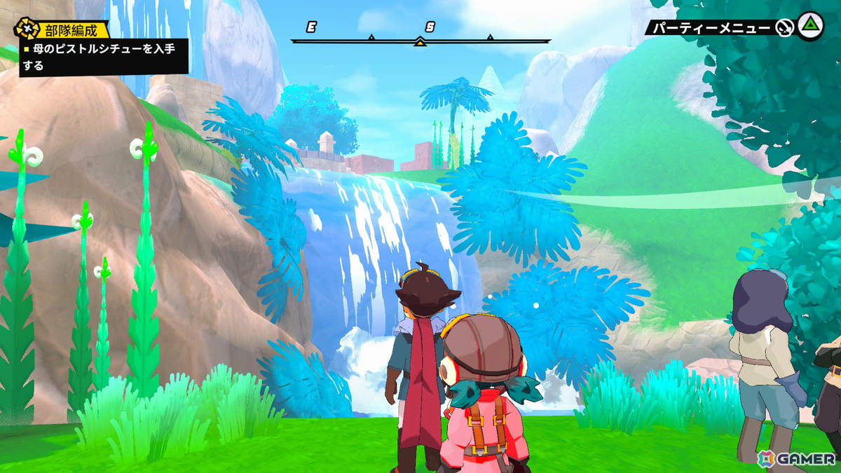 JRPGにインスパイアされたチリ発の空挺RPG「Sky Oceans: Wings for Hire」PS5/Xbox Series X|S/Steam版が配信！の画像6