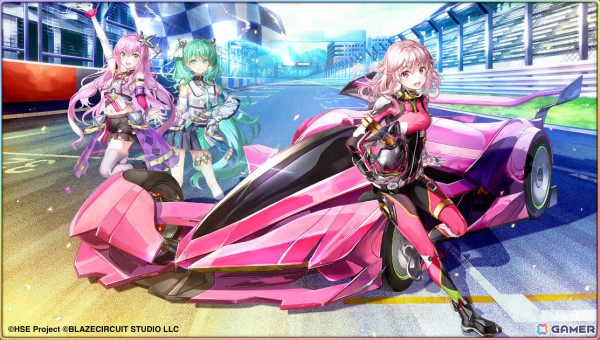 「HIGHSPEED Étoile パズルレーシング！」オリジナルノベルティと★3サポートカードがスーパーフォーミュラRd.6-7@富士スピードウェイで配布！の画像3