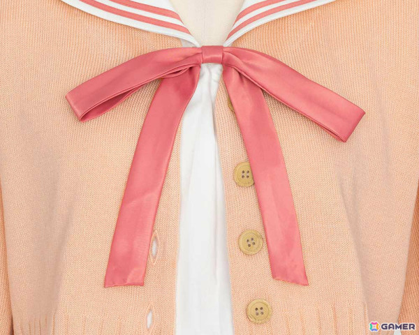 「ONE.」長森瑞佳たちの着ている女子制服が公式コスチュームとして登場！コスパ通販などで予約受付を開始の画像13