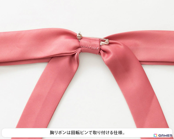 「ONE.」長森瑞佳たちの着ている女子制服が公式コスチュームとして登場！コスパ通販などで予約受付を開始の画像14