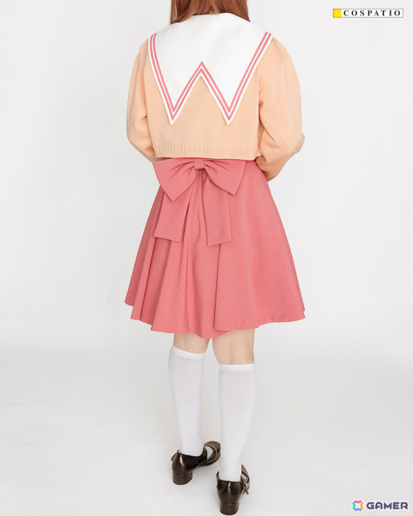 「ONE.」長森瑞佳たちの着ている女子制服が公式コスチュームとして登場！コスパ通販などで予約受付を開始の画像6