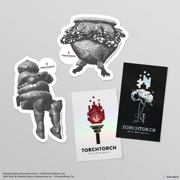 TORCH TORCH 心斎橋PARCO店が10月19日にオープン！「Bloodborne」とのコラボカーディガン4型を先行販売の画像14