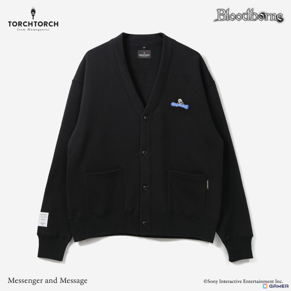 TORCH TORCH 心斎橋PARCO店が10月19日にオープン！「Bloodborne」とのコラボカーディガン4型を先行販売の画像8