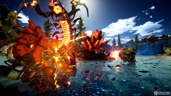 「SYNDUALITY Echo of Ada」探索を繰り返すことで成長するゲームサイクルを紹介！特典物の詳細もチェックの画像10
