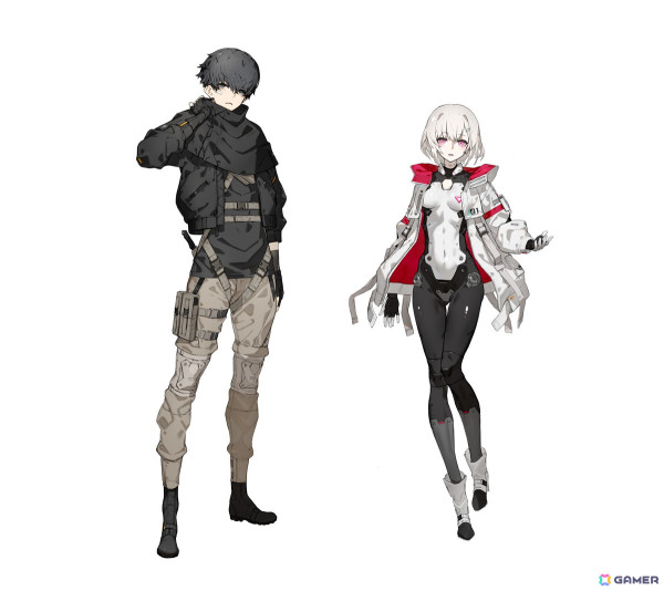 「SYNDUALITY Echo of Ada」探索を繰り返すことで成長するゲームサイクルを紹介！特典物の詳細もチェックの画像4