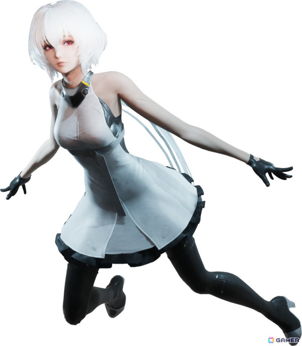 「SYNDUALITY Echo of Ada」探索を繰り返すことで成長するゲームサイクルを紹介！特典物の詳細もチェックの画像48