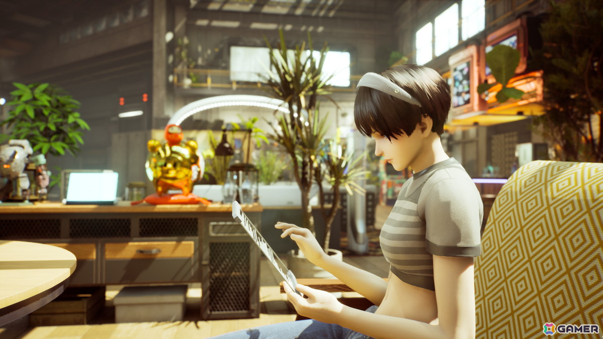「SYNDUALITY Echo of Ada」探索を繰り返すことで成長するゲームサイクルを紹介！特典物の詳細もチェックの画像18