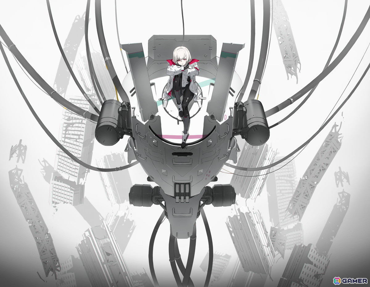 「SYNDUALITY Echo of Ada」探索を繰り返すことで成長するゲームサイクルを紹介！特典物の詳細もチェックの画像2