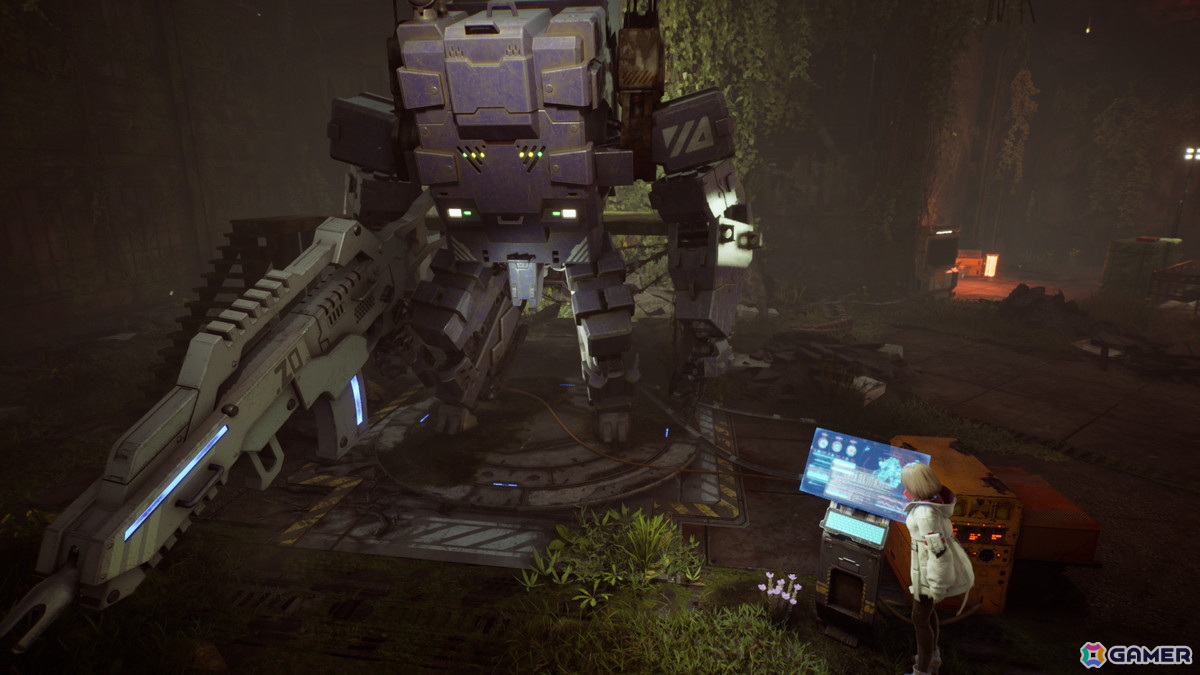 「SYNDUALITY Echo of Ada」探索を繰り返すことで成長するゲームサイクルを紹介！特典物の詳細もチェックの画像28