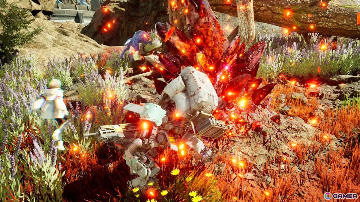 「SYNDUALITY Echo of Ada」探索を繰り返すことで成長するゲームサイクルを紹介！特典物の詳細もチェックの画像8