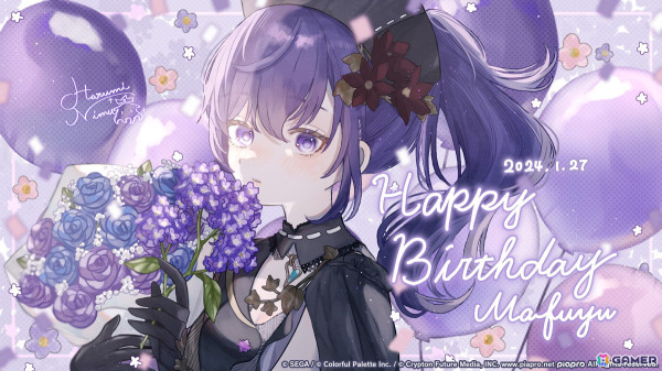 【「プロセカ」4周年企画】1年間の誕生日・記念日＆季節イラストをまとめて紹介！の画像10