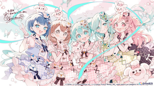 【「プロセカ」4周年企画】1年間の誕生日・記念日＆季節イラストをまとめて紹介！の画像42
