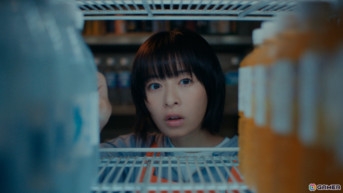 成田凌さん、森七菜さんがコンビニ店員に！「ドラゴンボールスーパーカードゲーム フュージョンワールド」の新TVCMが公開の画像3