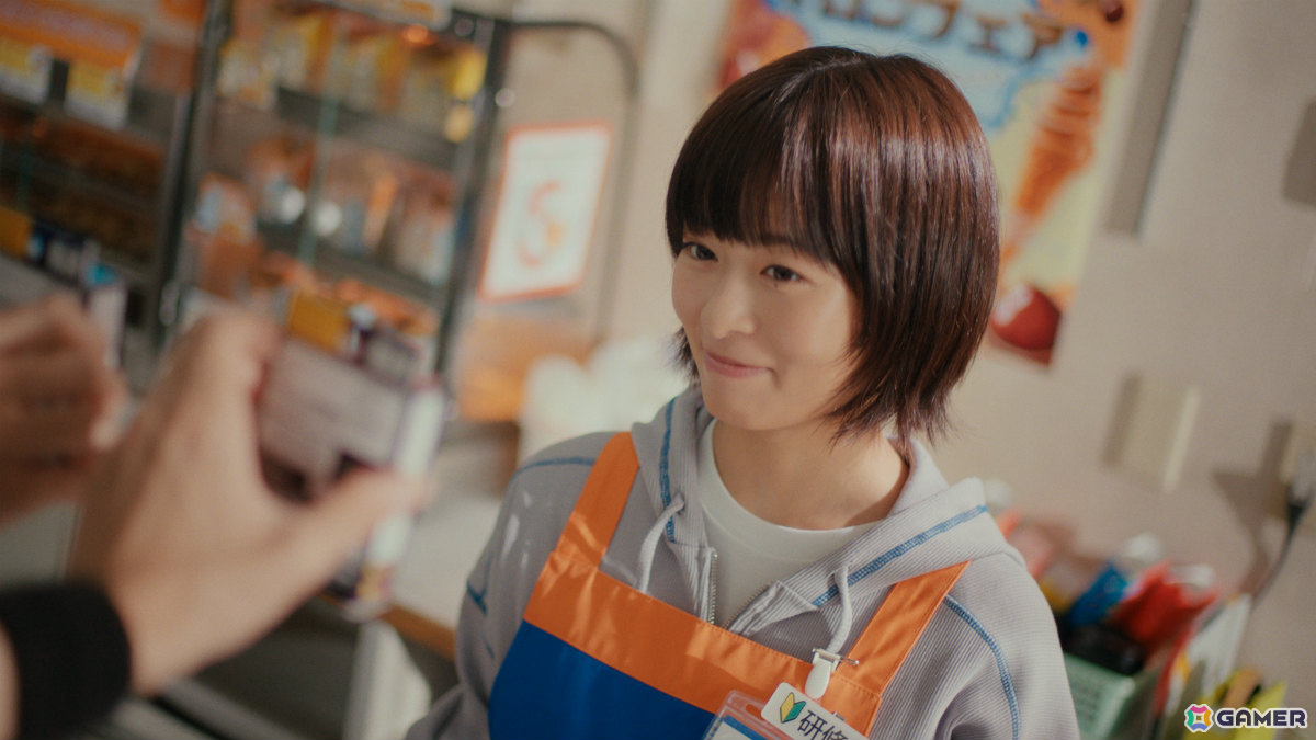 成田凌さん、森七菜さんがコンビニ店員に！「ドラゴンボールスーパーカードゲーム フュージョンワールド」の新TVCMが公開の画像7