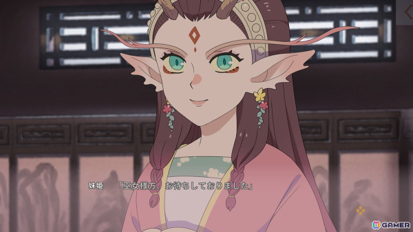 「たねつみの歌」体験版プレイレビュー！3人のヒロインを通して描かれる神々の世代交代の物語……その端々から感じられる家族との縁から結末への期待が深まるの画像12