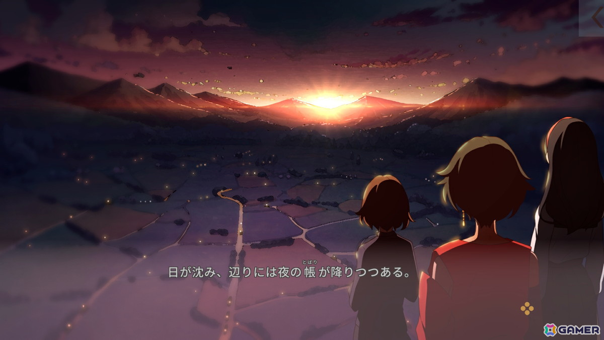 「たねつみの歌」体験版プレイレビュー！3人のヒロインを通して描かれる神々の世代交代の物語……その端々から感じられる家族との縁から結末への期待が深まるの画像