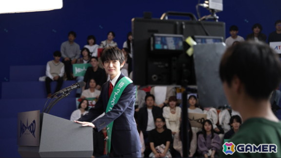 「待ってろ、ニンゲン。」――本郷奏多さんが出演する「メタファー：リファンタジオ」の新CMが10月18日より放映！の画像8