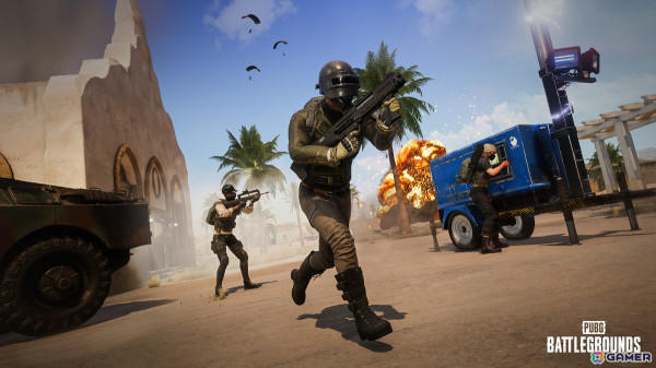 「PUBG」アーケードの新モード「残されたハンガーたち」が追加！武器のバランス調整なども含む32.1アップデートが実施の画像1