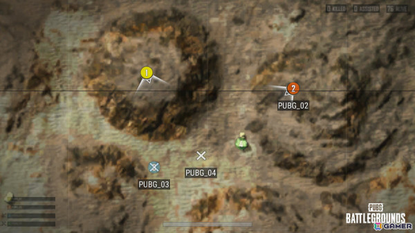 「PUBG」アーケードの新モード「残されたハンガーたち」が追加！武器のバランス調整なども含む32.1アップデートが実施の画像7
