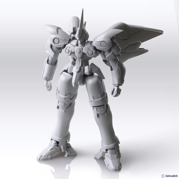 匿名配送　ゼノギアス ストラクチャーアーツ　Vol.3 シューティア ゼノギアス ストラクチャーアーツ Vol.3 全3種BOX - Meccha Japan