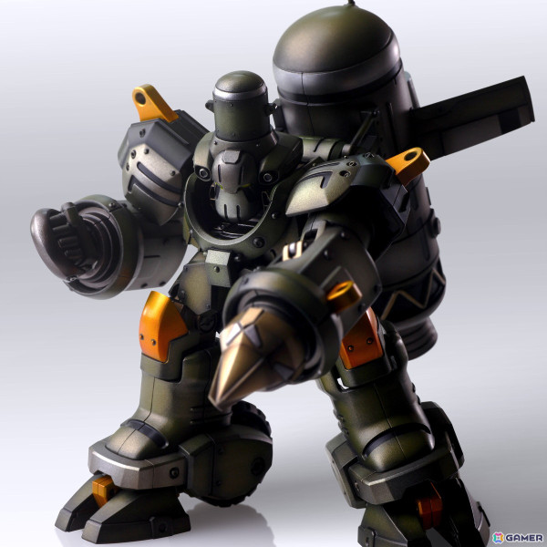 ゼノギアス ストラクチャーアーツ Vol.3 全3種BOX」の予約受付が開始