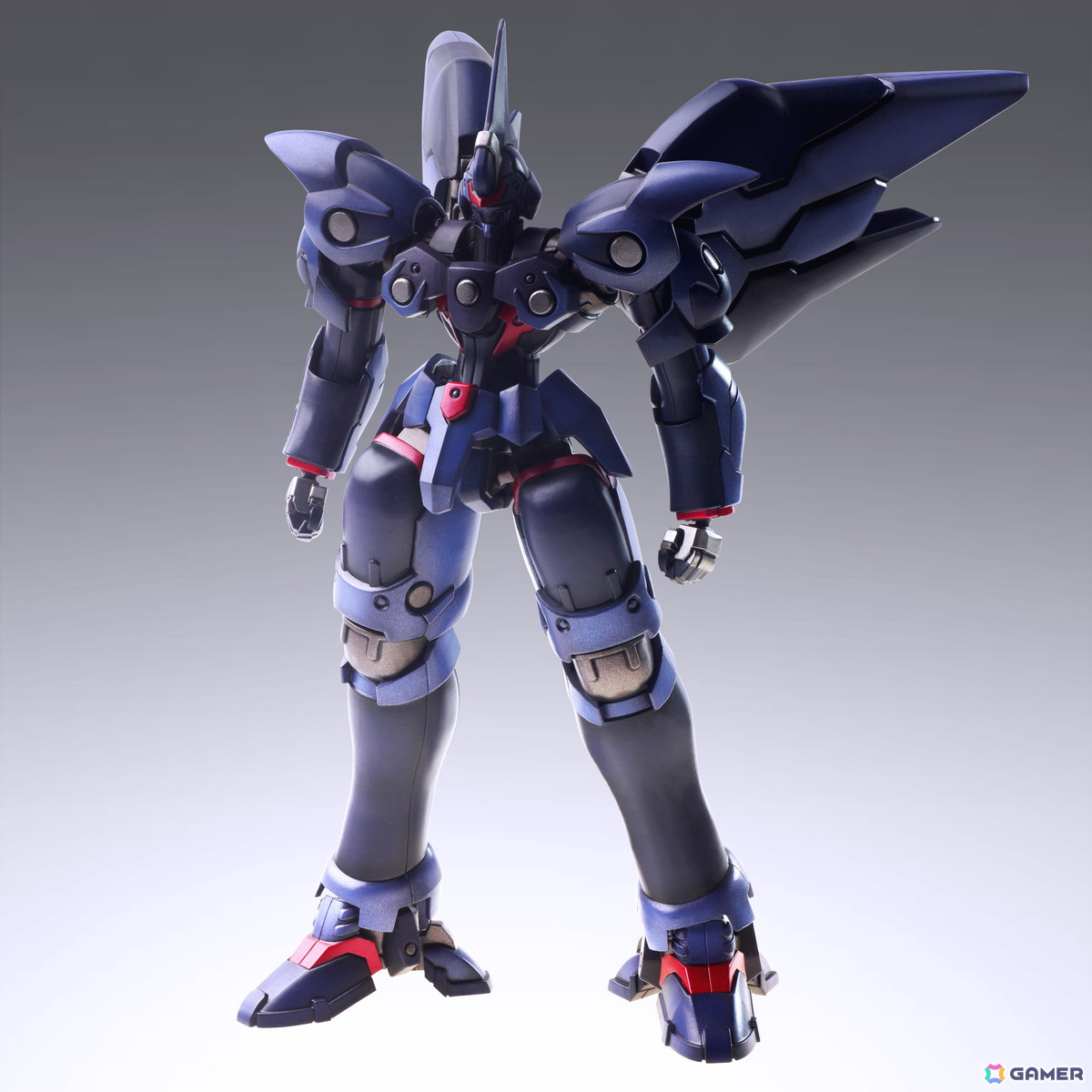 「ゼノギアス ストラクチャーアーツ Vol.3 全3種BOX」の予約受付が開始！ヴェルトール イド、ヴェルトール2（セカンド）、シューティアの3機を収録の画像5