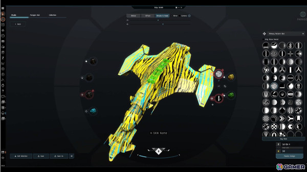 「EVE Online」の次期拡張コンテンツ「レヴェナント」が11月12日に配信！デスレスから古代のアーティファクトを入手し戦局を有利に導こうの画像8