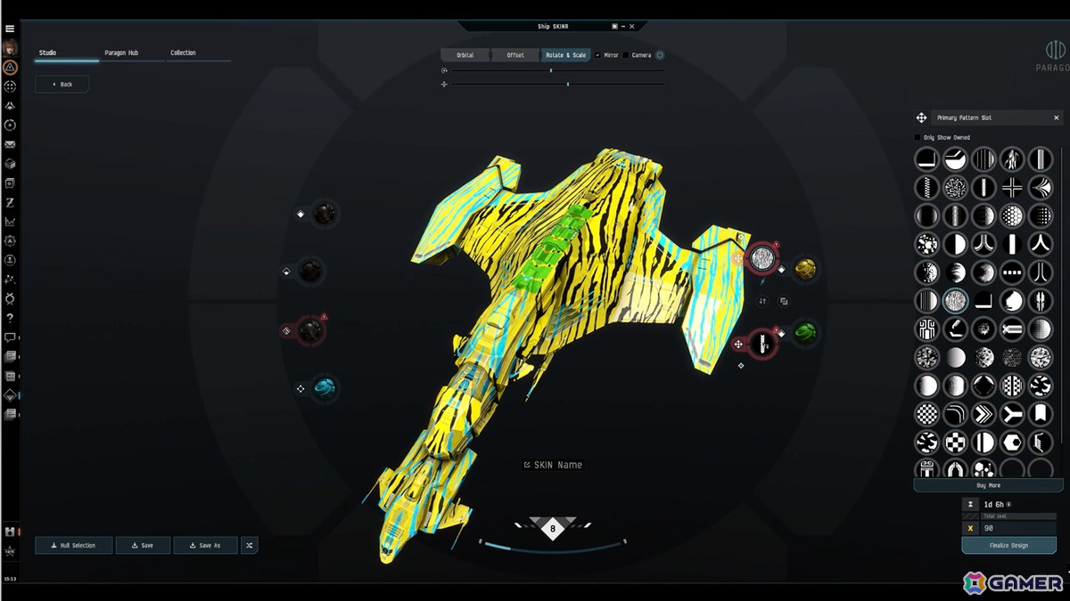 「EVE Online」の次期拡張コンテンツ「レヴェナント」が11月12日に配信!デスレスから古代のアーティファクトを入手し戦局を有利に導こうの画像