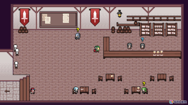 冒険者で溢れかえる人気ダンジョンを目指す経営シム「Novice Dungeon Master」の無料体験版がSteamで配信!の画像