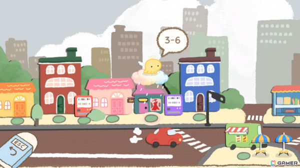 タコの落書きを操作して色のパズルを楽しむアクションゲーム「Pa!nt」の早期アクセス版がリリース！の画像8