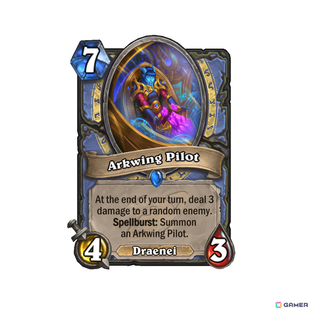 ハースストーン」の拡張版「暗黒宇宙ドラナイ伝」が11月6日に配信！ミニオン種族「ドラナイ」やキーワード「宇宙船」を含む145種の新カードが登場 |  Gamer