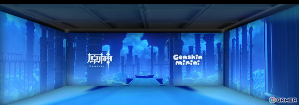 LINE FRIENDSスタイルにアレンジされたキャラクターを楽しめる「原神minini」POP-UPがLINE FRIENDS SQUARE SHIBUYAにて10月18日より開催！の画像7