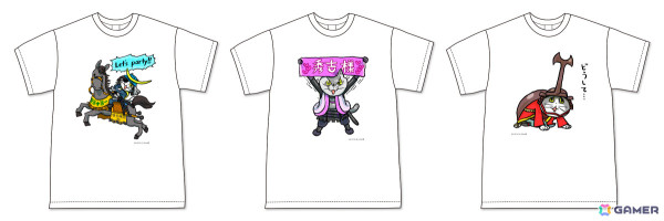 「仕事猫×戦国BASARA」の描き下ろしグッズがカプくじオンラインに登場！S賞は「是非もヨシ！燃えるアクリルジオラマ」の画像5