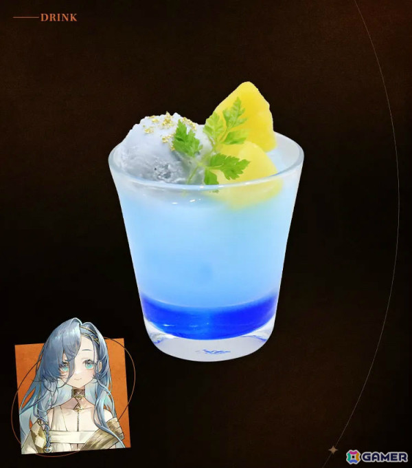 「リバース：1999」一周年記念カフェが10月18日よりキュアメイドカフェで開催！ヴェルティたちをイメージしたメニューやアクリル色紙などの新グッズが登場の画像16