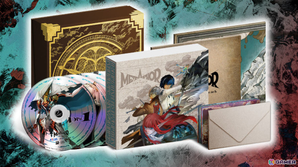 「メタファー：リファンタジオ」ロンチトレーラー＆副島成記氏による記念イラストが公開！全131曲を収録したサントラも2025年1月15日に発売の画像4