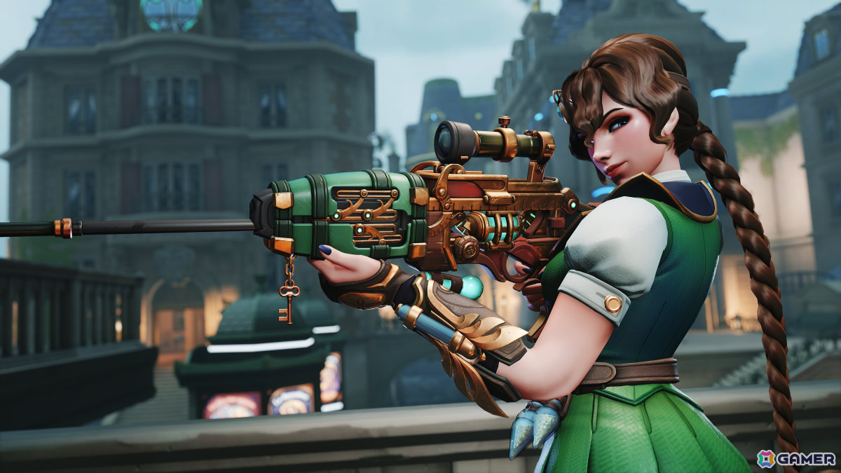 「オーバーウォッチ 2」シーズン13「スペルバインダー」が10月16日より開幕！ウィドウメイカーの魔女風スキンや「ヒロアカ」とのコラボアイテムなどが登場の画像6