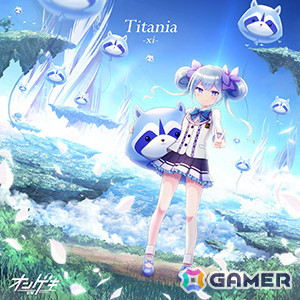Titania xi