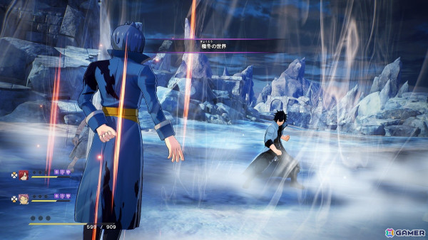 「FAIRY TAIL 2」本編クリア後に開放されるゲーム完全オリジナルストーリーを一部紹介！フォトモードや物語の振り返りもできる用語解説機能もの画像13