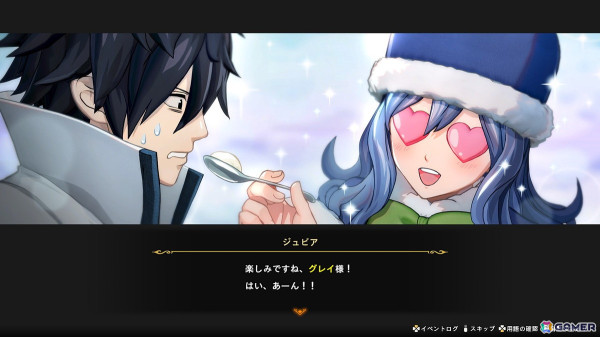 「FAIRY TAIL 2」本編クリア後に開放されるゲーム完全オリジナルストーリーを一部紹介！フォトモードや物語の振り返りもできる用語解説機能もの画像2
